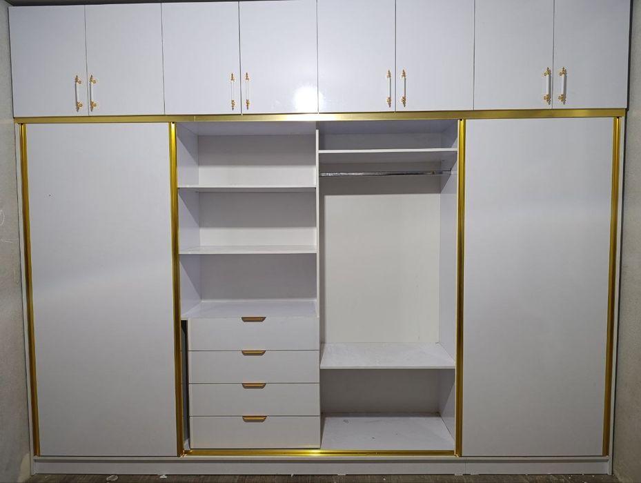 Yotoqxona, Oshxona mebellari