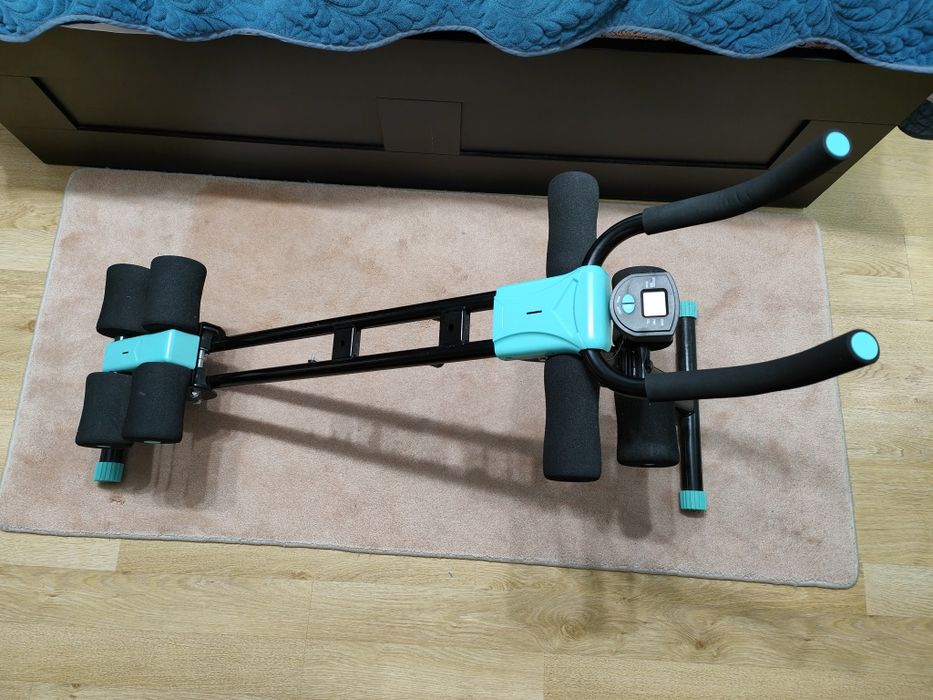 Aparat fitness pentru abdomen