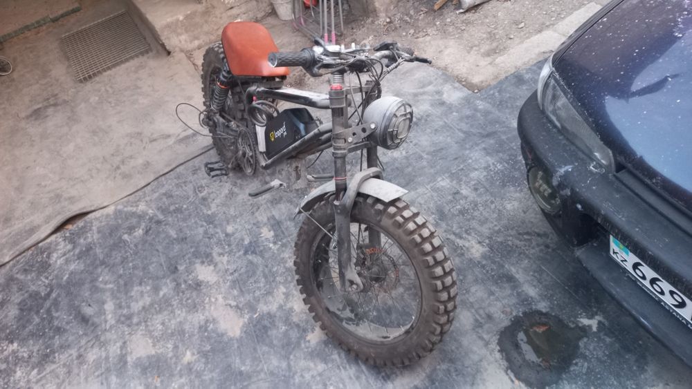 Электровелосипед