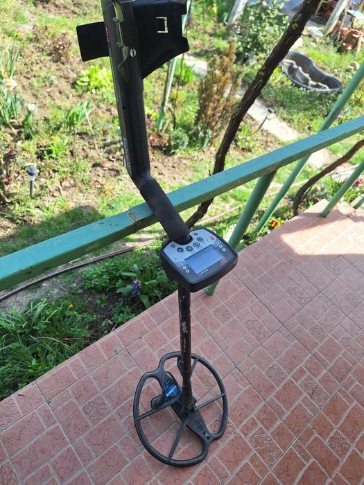 Металодетектор  minelab exploer