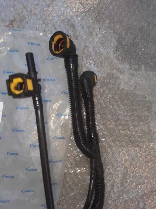 Furtun aerisire bloc motor Citroen  / Peugeot