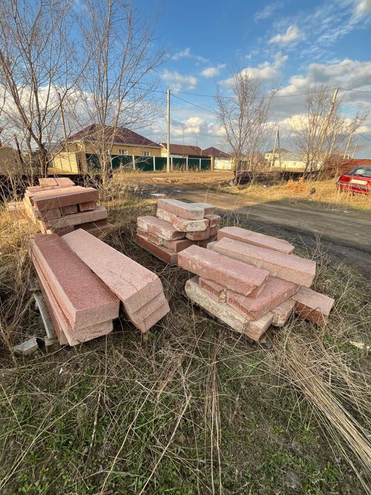 Гранитные бордюры