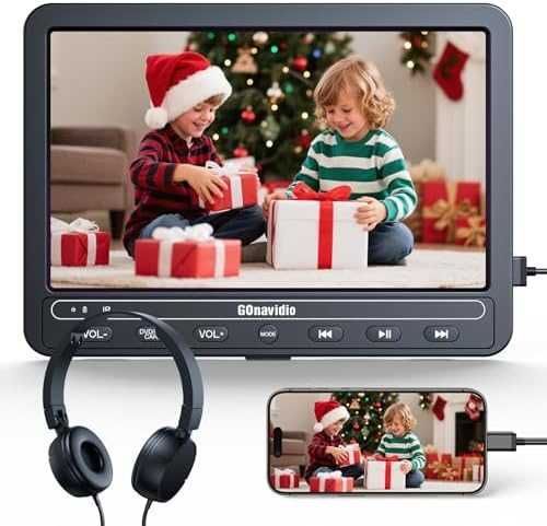 Нов Автомобилен DVD плейър 10.1 с HDMI USB TF карта за деца кола