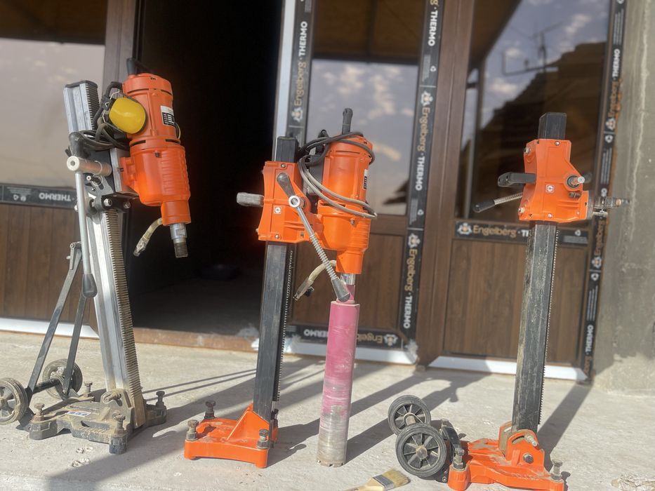 Алмазный бурение