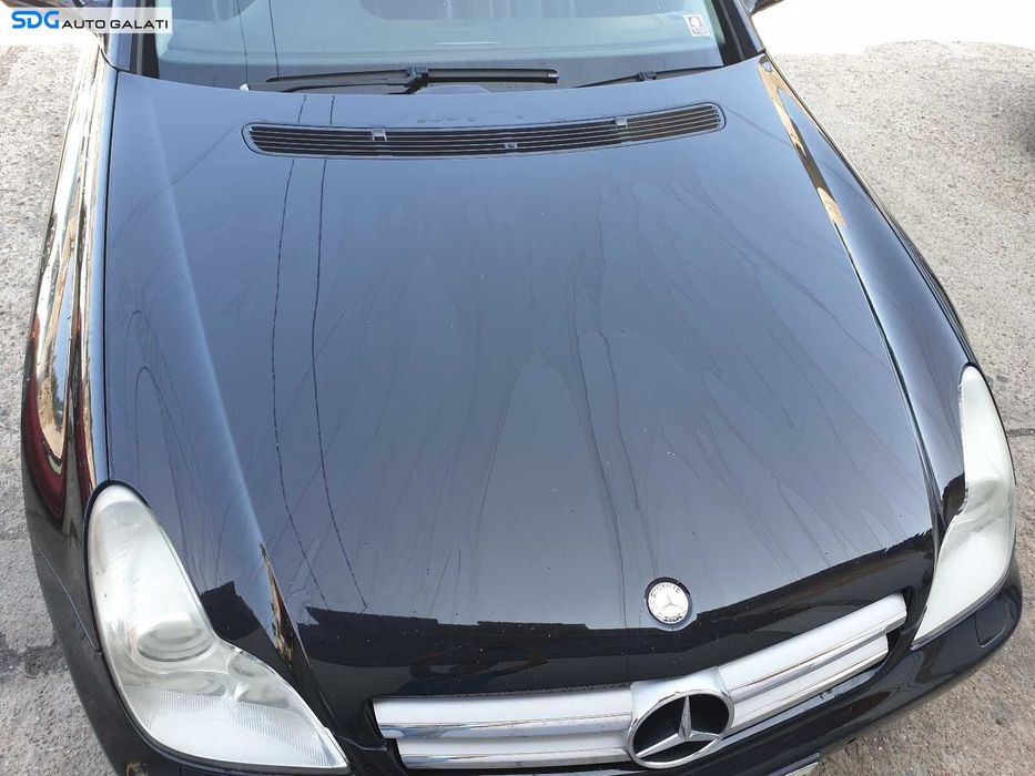 Capota Motor Mercedes CLS C219 W219 Facelift 2004 - 2010 Culoare C197 [C0179]