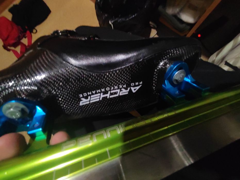 Продам ботинки archer pro 42-43