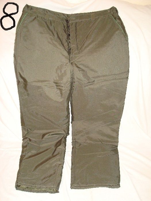 Зимни Нови Якета, Шуби и панталони.