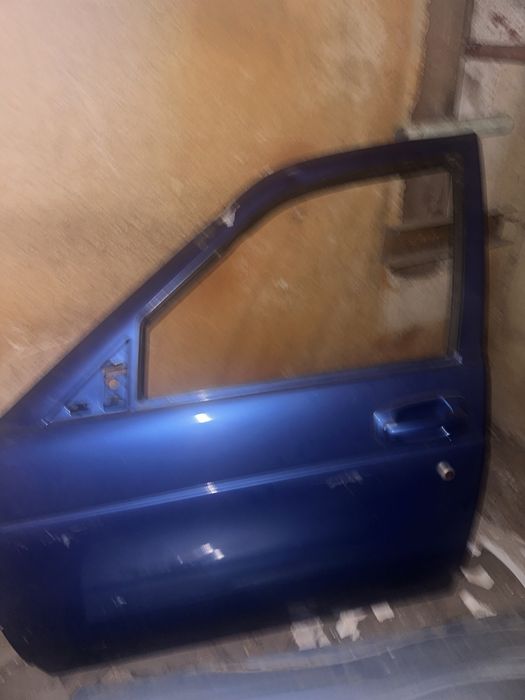 Дверь передний на приора