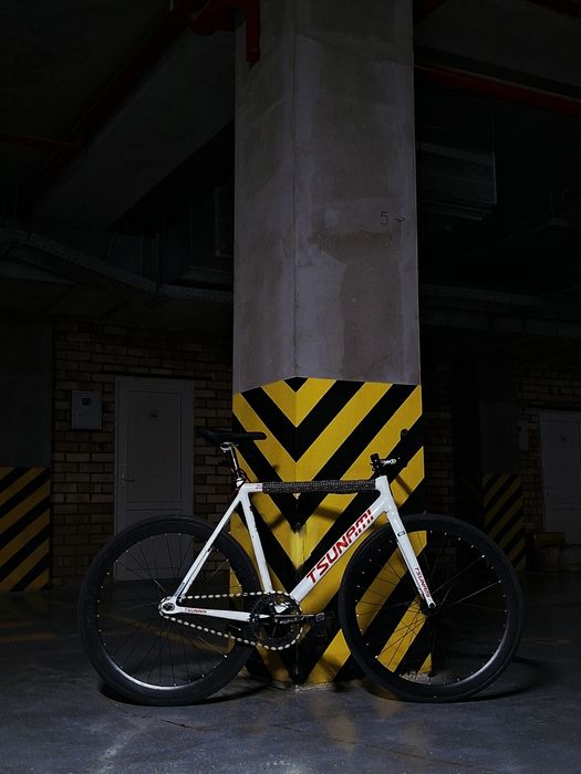 Fixed Gear Tsunami snm100