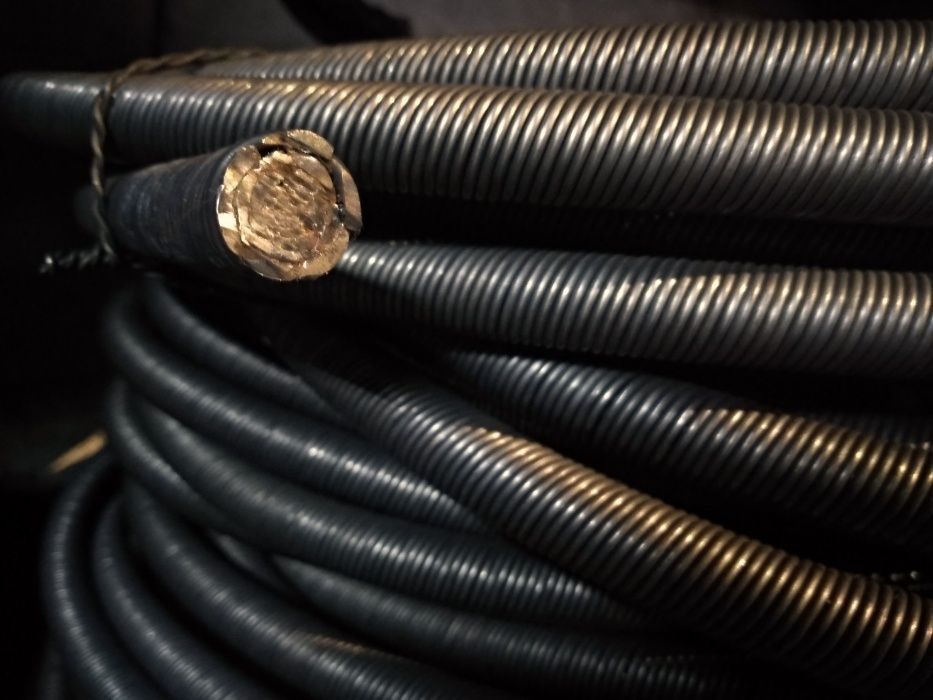 Трос для канализации