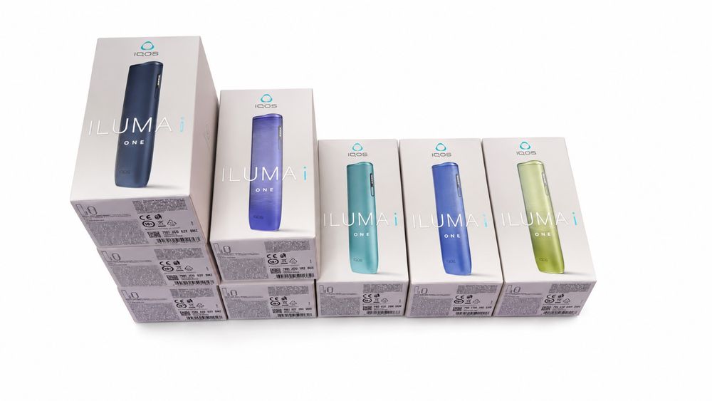 Iqos iluma nou sigilat