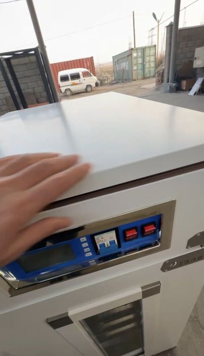 Inkubator xizmati jo'ja joja tuxum