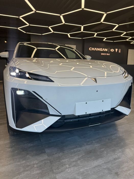 Чанган  Deepal s007 без пв