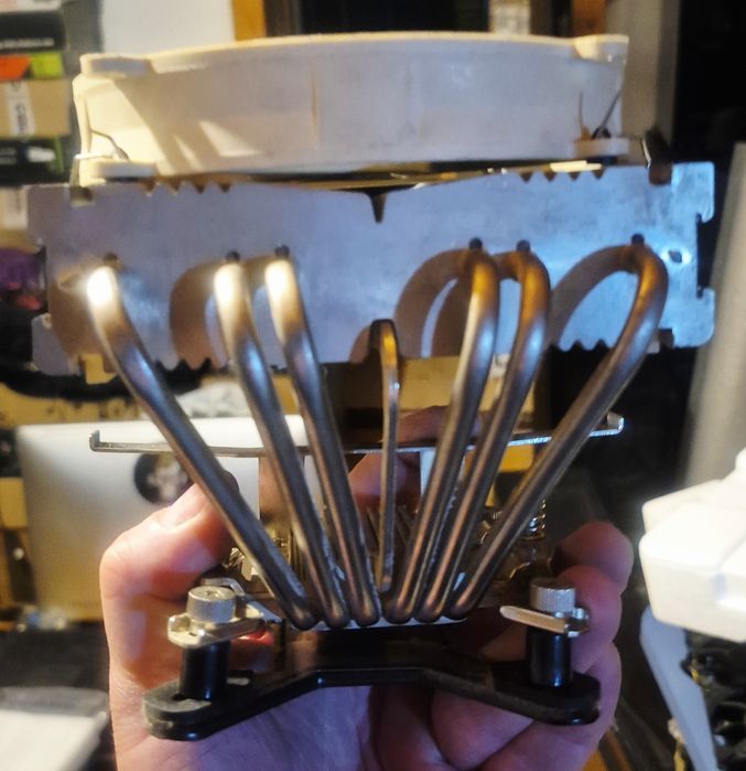 Racire procesor cooler Noctua NH C14S 140mm