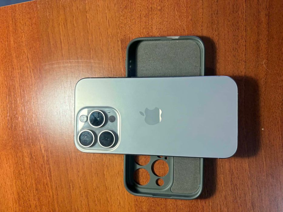 iPhone 15 Pro 128 GB