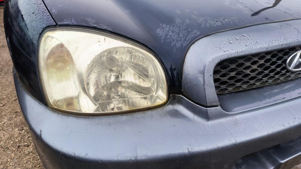 Faruri stânga dreapta Hyundai santa Fe 1 2000-2006