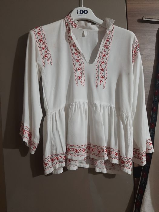 Costum popular copii