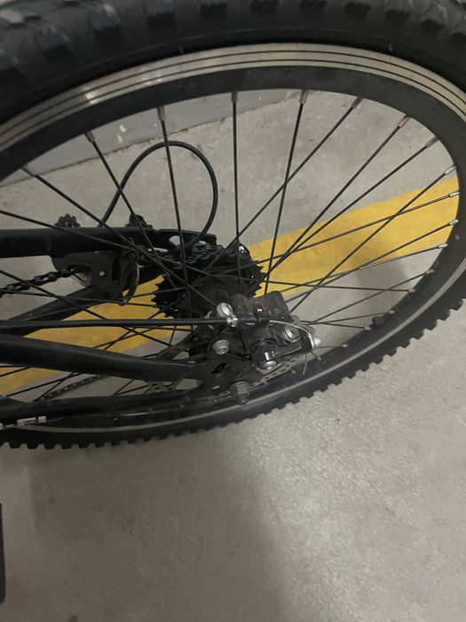 Велосипед подростковый