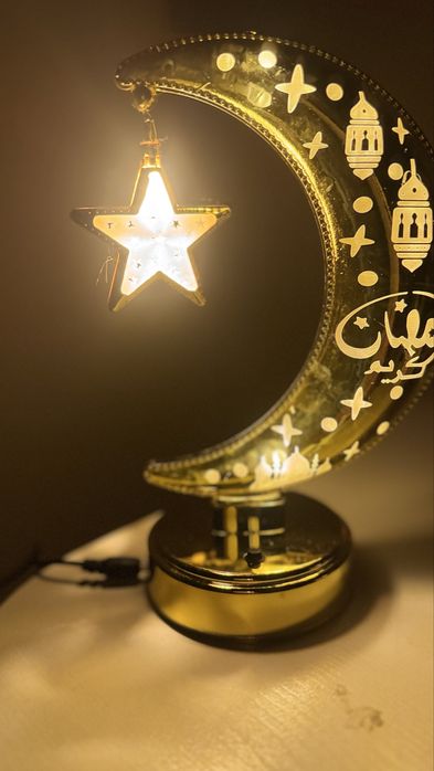 Светильник для Рамадана