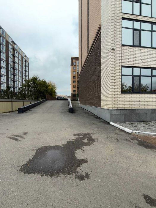 2х комнатная квартира