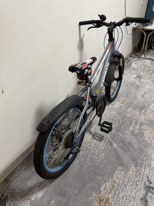 Велосипед trinx 2.0