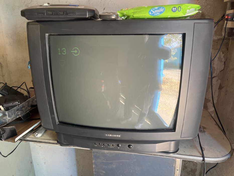 Телевизор  робочая