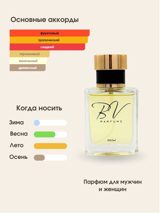 Mango Skin Vilhelm Parfumerie BV №16