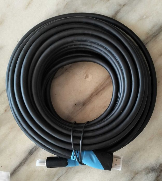 Hdmi to Hdmi кабел 10 метра - нов