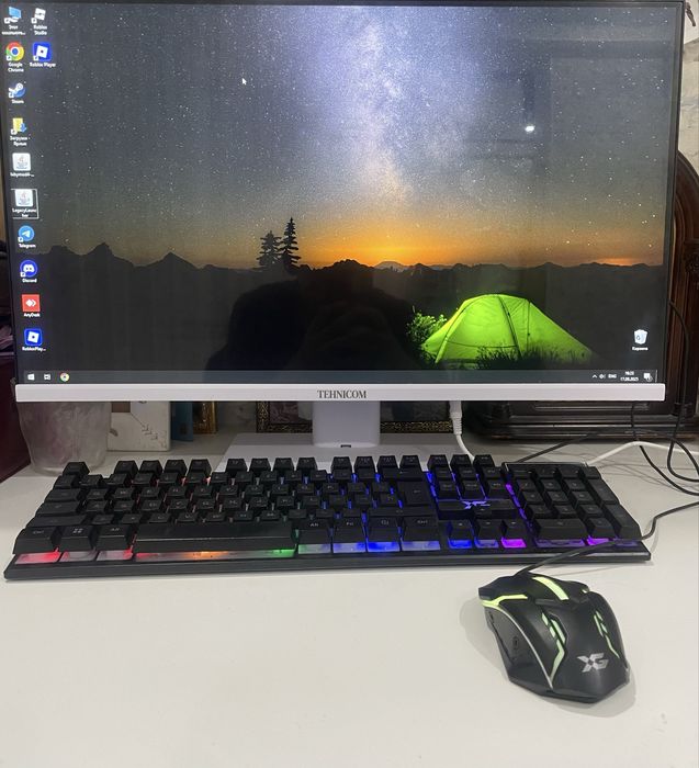 Моноблок Tehnicom