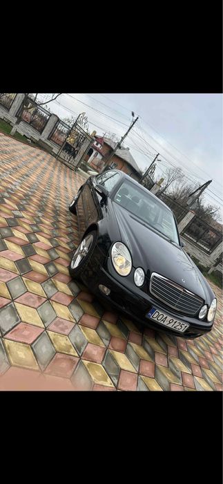 Vand Mergedes benz !