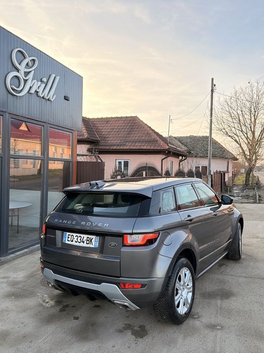 Land Rover Evoque 2.0 Pachet R Dynamic