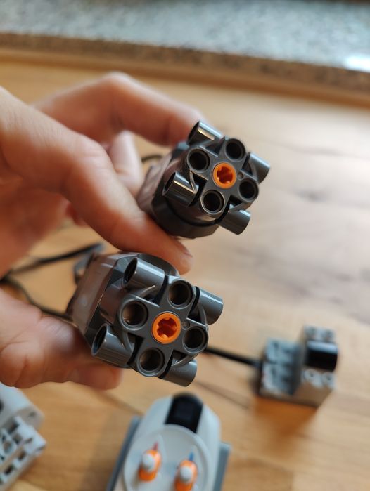 Set Lego Power Function