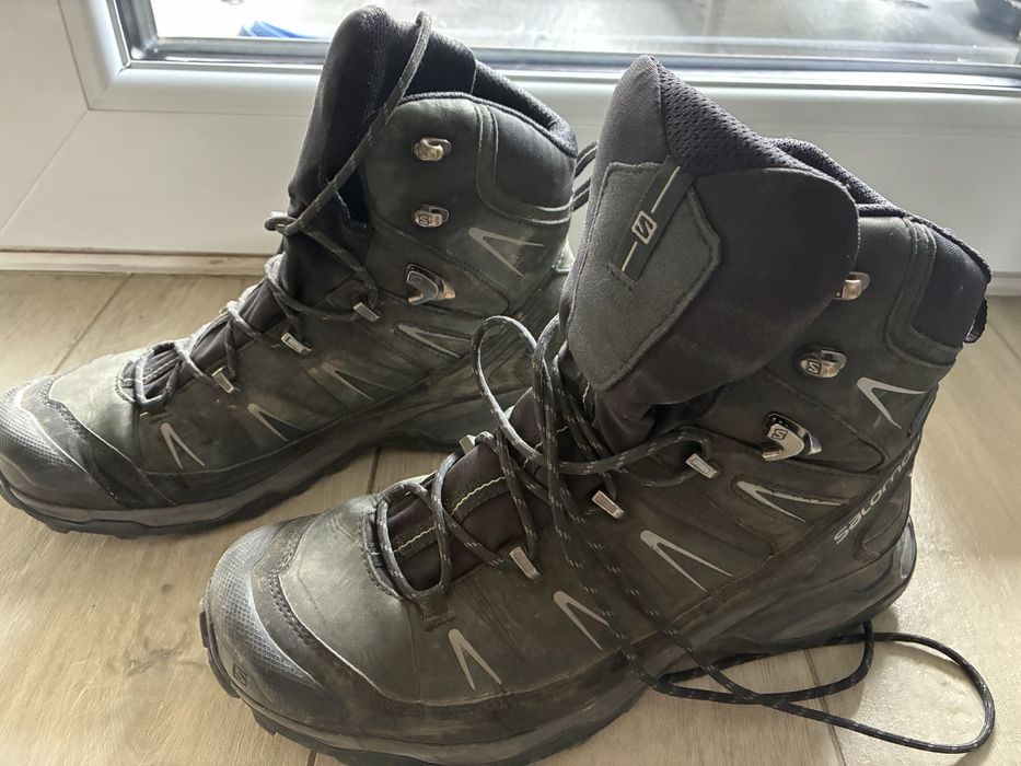 Vand Bocanci Salomon X Ultra Trek GTX 378387