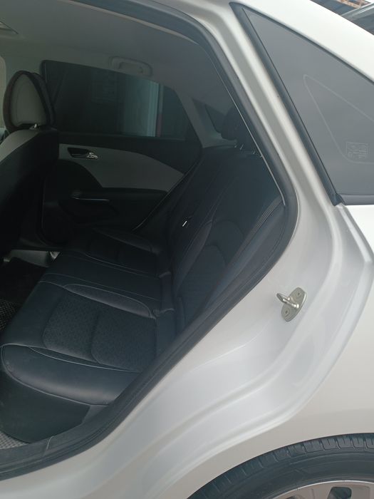 Chevrolet Monza 2023