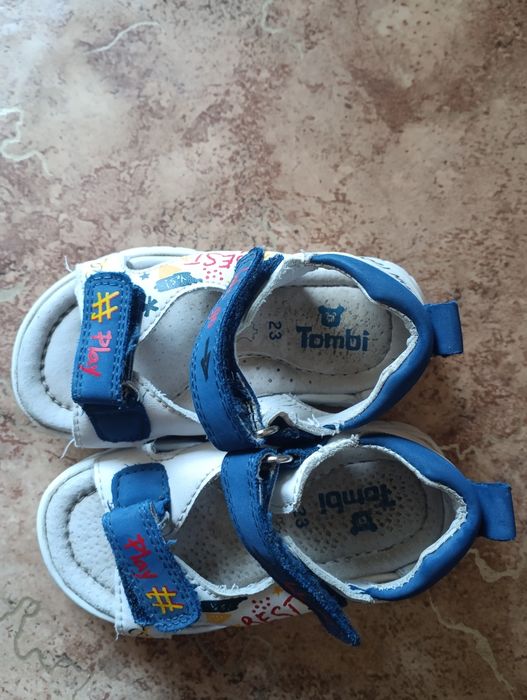 Сандалий для мальчиков 22-23 размер