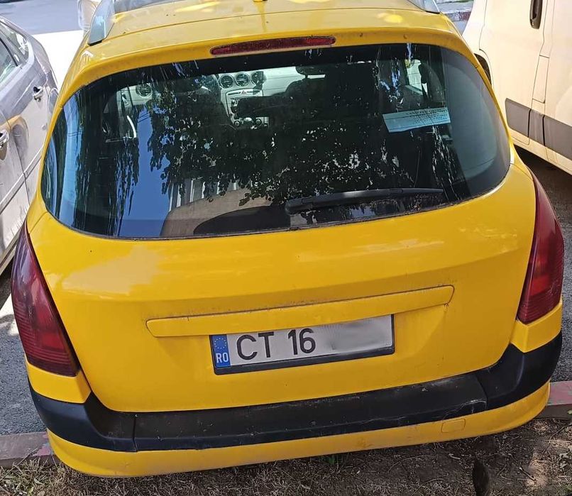 PEUGEOT 308 2012 — imagine 5