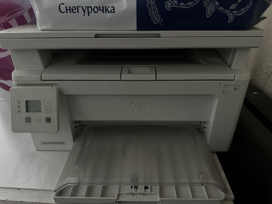 Продам МФУ HP LaserJet Pro MFP M28a (принтер / сканер / копир)