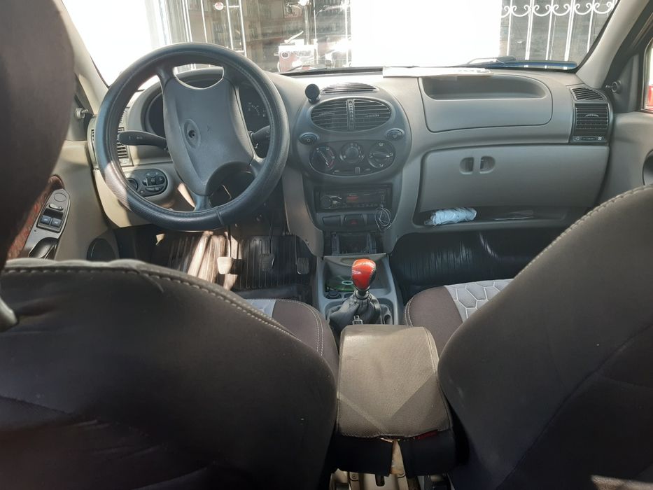 Лада Калина-Хечбек.