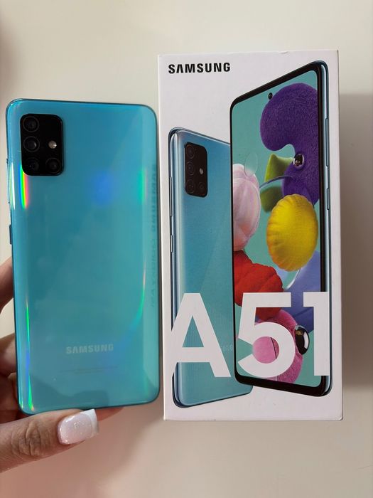 Samsung Galaxy A51 – 128 GB