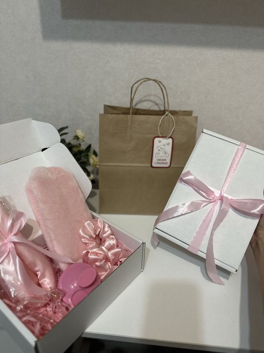 Бокс на 8-марта.