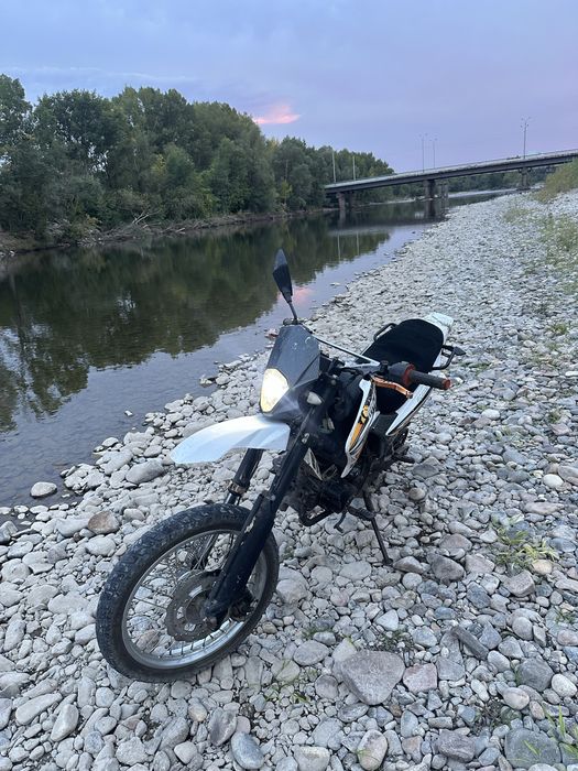 racer panther 200