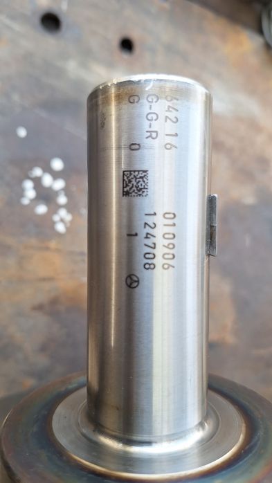 Колянов вал за двигател om642 320cdi Mercedes