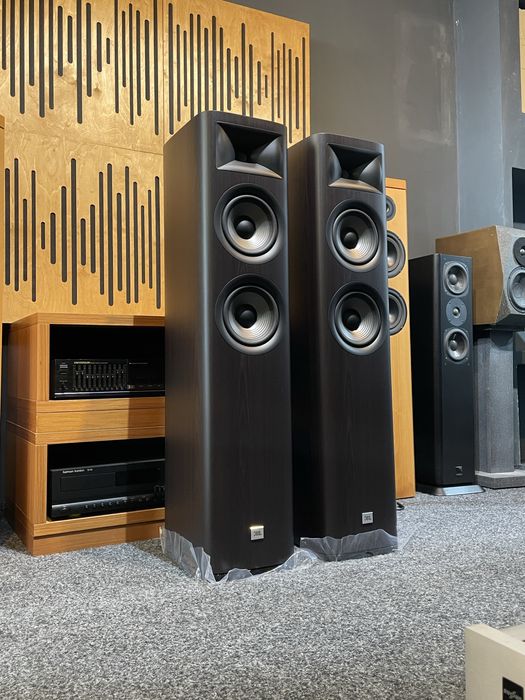 Boxe JBL  Studio 680 noi desfacute doar pentru poze