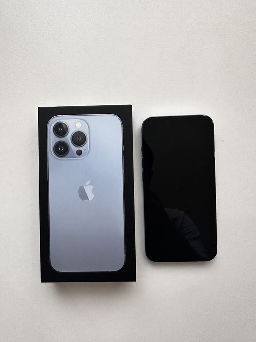 Айфон 13 про 128гб