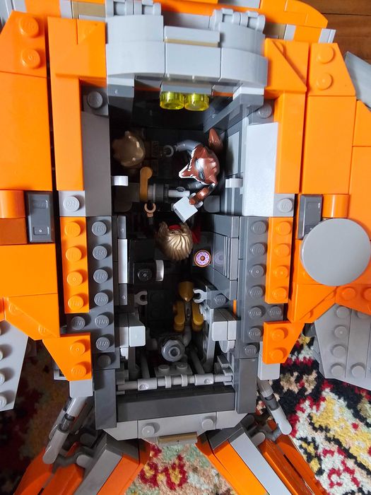 Lego 42181, 76193, 42171, 75362, 75383