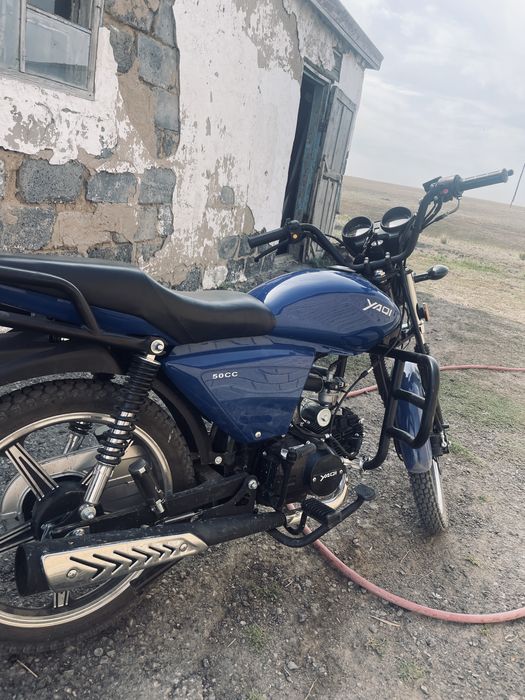 Yaqi 110cc новый