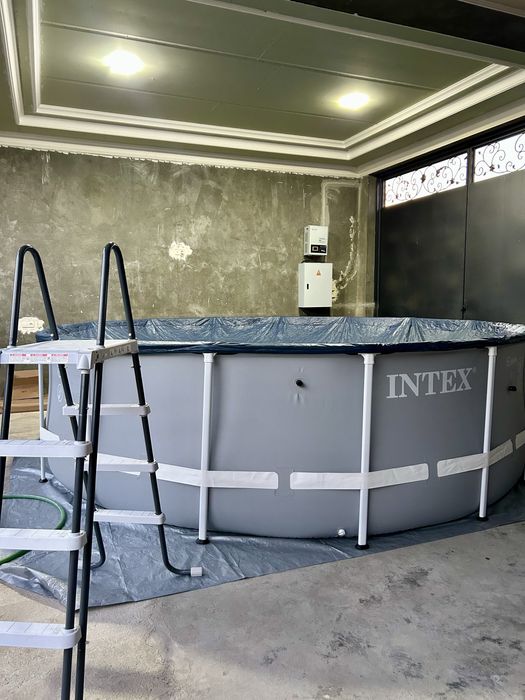 Intex basseyn sotiladi