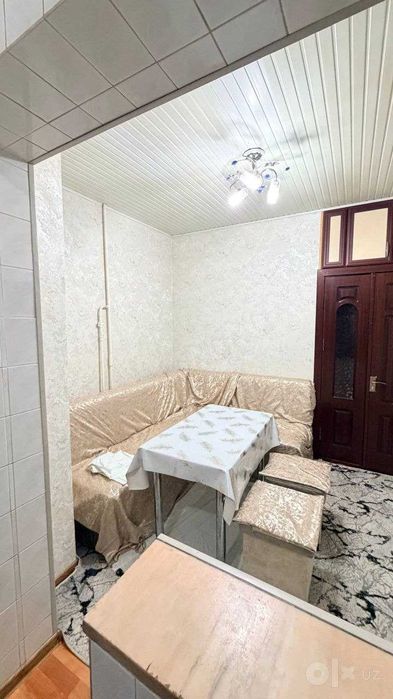 Юнусабад9, 2в3/2/5, Раздельная 58м2, Балкон: 2х3+2×3, Не Торец  Ипо Да