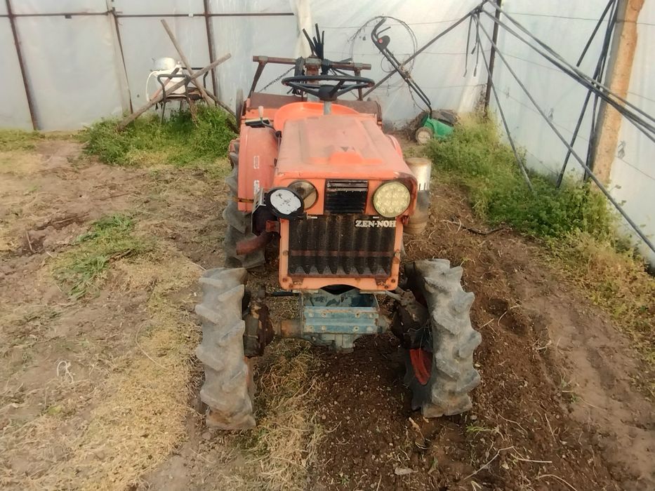 Кубота b6000 12к.с