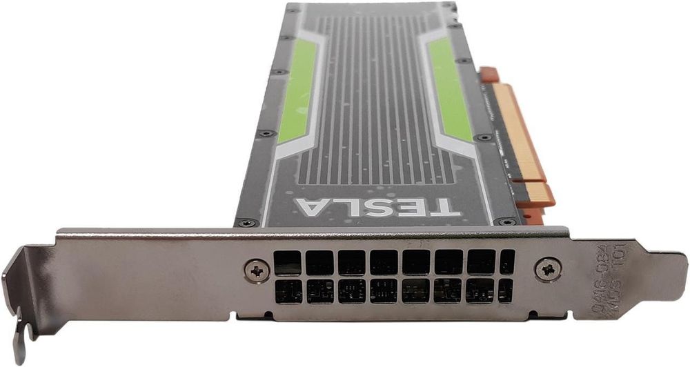 Nvidia P4 8GB RAM Server high+low profile braket Suporta mod vGPU